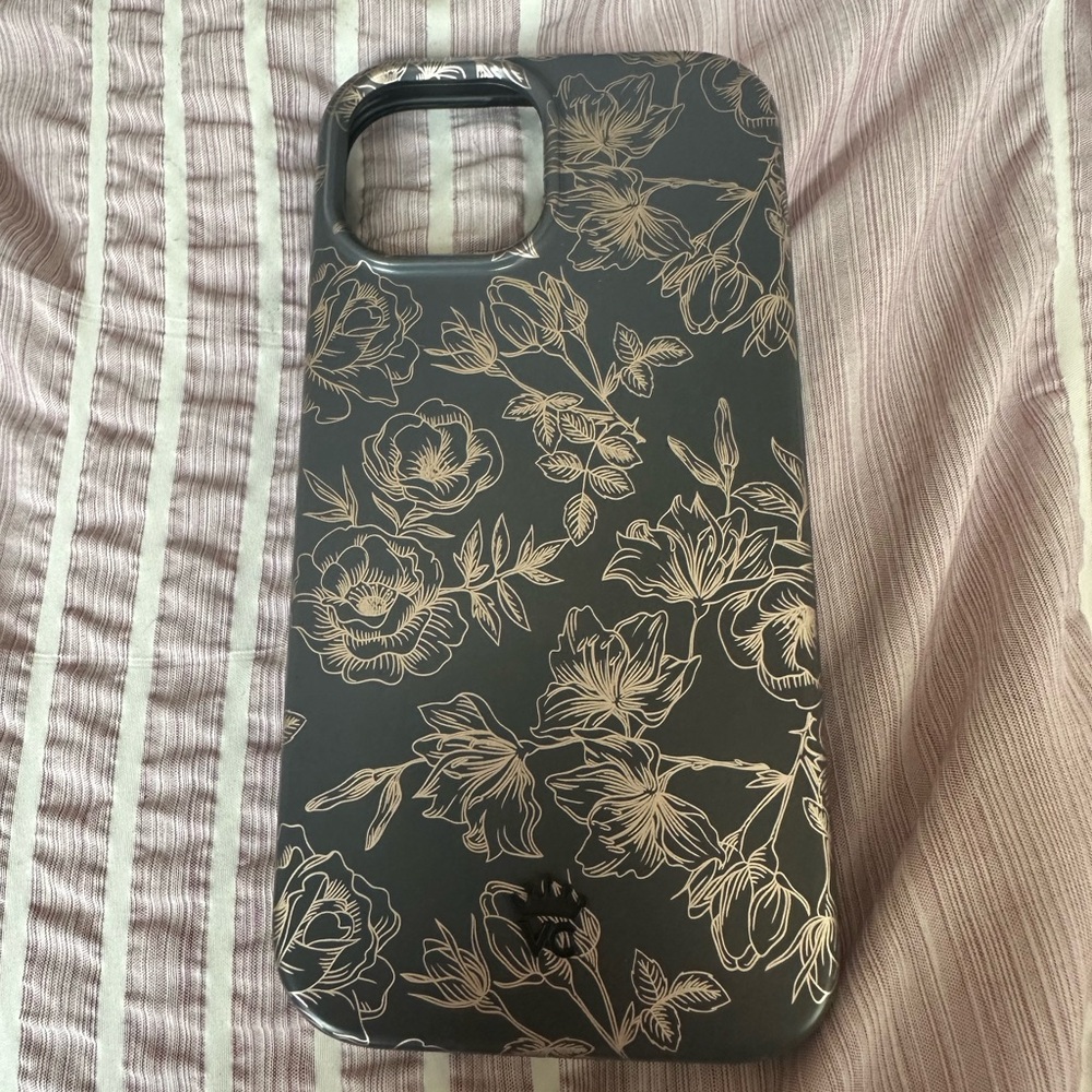 Velvet Caviar iPhone 15 Case